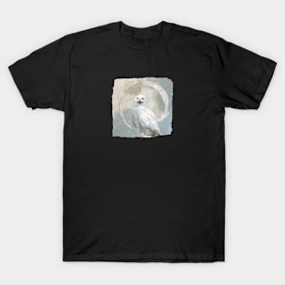 Arctic Owl 01 T-Shirt